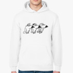 Толстовка худи