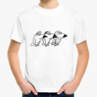 Детская футболка