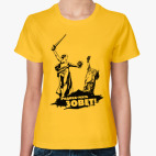 Женская футболка