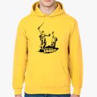 Толстовка худи