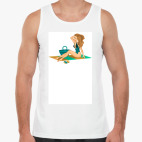 Мужская майка