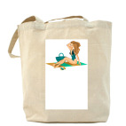 Холщовая сумка