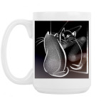 Кружка 420 мл