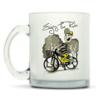 Придурок на велике