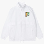 Ветровка с капюшоном