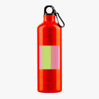 Металлическая бутылка 700 мл UV-DTF