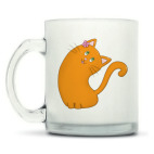 Кружка матовая