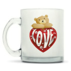 Кружка матовая