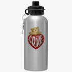 Спортивная бутылка