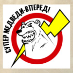 Супер медведи - вперед!