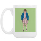 Кружка 420 мл