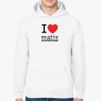 Толстовка худи