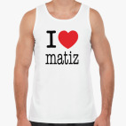 Мужская майка