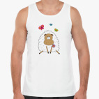 Мужская майка