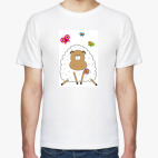 Мужская футболка