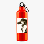 Металлическая бутылка 700 мл UV-DTF