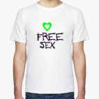 Мужская футболка