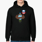 Толстовка худи