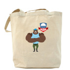 Холщовая сумка