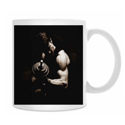 Кружка с принтом No te compares...