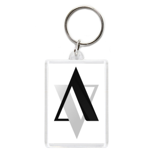 Брелок ZOG  и лого Луркоморья