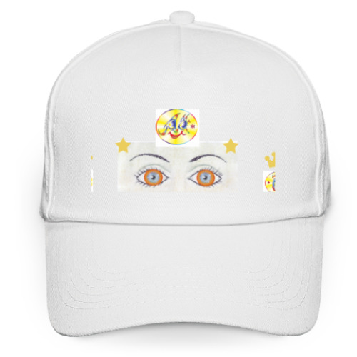 Кепка бейсболка для полных