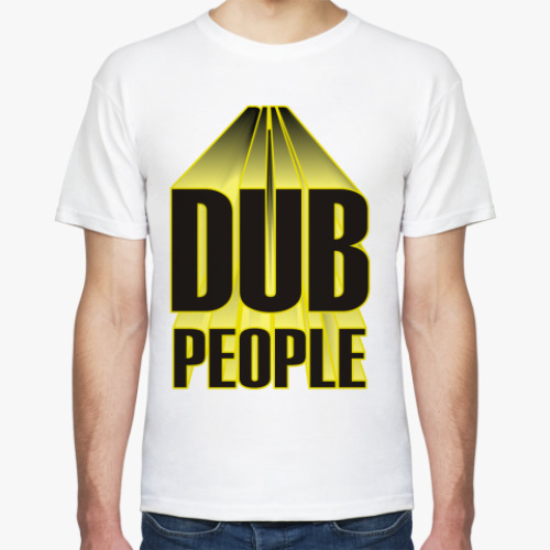 Футболка Dubstep
