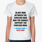 Женская футболка