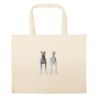 Большая сумка шоппер