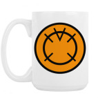 Кружка 420 мл