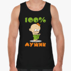 Мужская майка