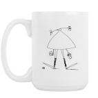 Кружка 420 мл