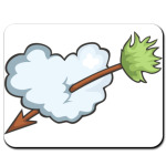 Сердце и стрела