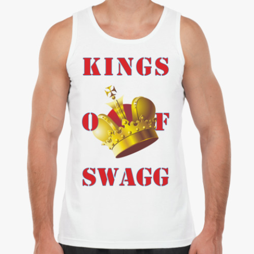 Майка KINGS OF SWAGG