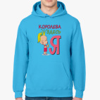 Толстовка худи