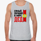 Мужская майка