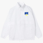 Ветровка с капюшоном