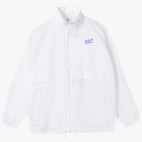 Ветровка с капюшоном