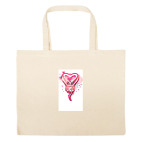 Большая сумка шоппер