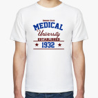 Мужская футболка