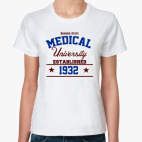 Женская футболка