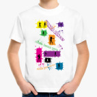 Детская футболка