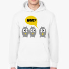 Толстовка худи