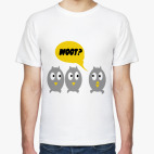 Мужская футболка