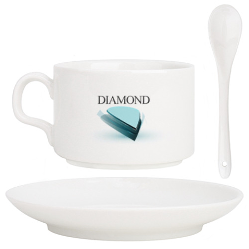 Кофейный набор Diamond Soul