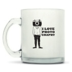 Кружка матовая