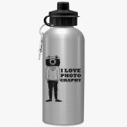 Спортивная бутылка