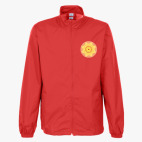 Ветровка без капюшона