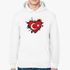 Толстовка худи