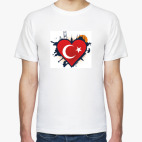 Мужская футболка